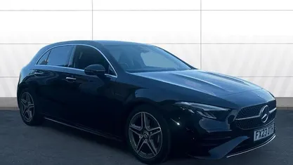 Used Mercedes A200 AMG Line Premium 163 HP (119 kW) 2026 Hatchback