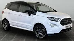 Used 2022 Ford Ecosport ST-Line SUV | £8,495 (Super price)