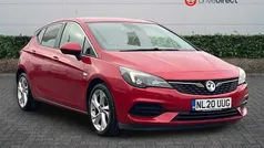 Used 2020 Vauxhall Astra SRi Hatchback | £7,849 (Fair price)