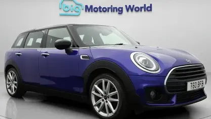 Used Mini Cooper Clubman Sport 136 HP (100 kW) 2022 Estate