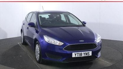 Usado Ford Focus Style 105 CV (77 kW) 2016 Utilitario