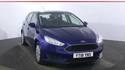 Used Ford Focus Style 105 HP (77 kW) 2016 Hatchback