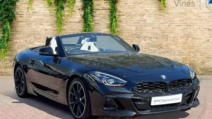 Used BMW Z4 M Sport 340 HP (250 kW) 2025 Cabriolet