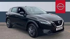 Used 2022 Nissan Qashqai Acenta Premium SUV | £17,042 (Good price)