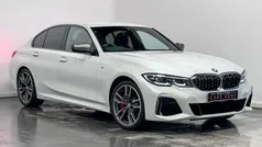 Used 2021 BMW M340 M Sport Sedan | £33,215 (Good price)