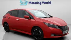 Used 2022 Nissan Leaf Tekna Hatchback | £13,000 (Fair price)