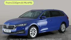 Used 2024 Skoda Octavia SE L Estate | £19,015 (Good price)