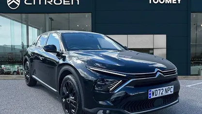 Used Citroën C5 X PureTech 131 HP (96 kW) 2023 Estate