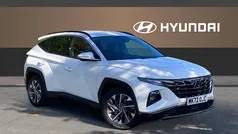 Used 2022 Hyundai Tucson Premium SUV | £18,130 (Fair price)