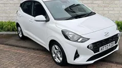Used 2023 Hyundai i10 SE Hatchback | £13,500 (Fair price)