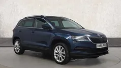Used 2019 Skoda Karoq SE L SUV | £16,501 (Fair price)