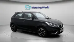 Used 2022 MG MG3 Exclusive Hatchback | £10,300 (Fair price)