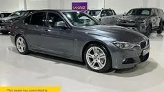 Used 2018 BMW 320 M Sport Sedan | £9,995 (Fair price)