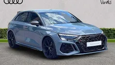 Grey Used 2023 Audi RS3 Sport Hatchback | £53,114 (Fair price)