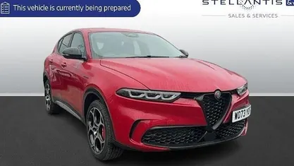 Used Alfa Romeo Tonale Veloce 280 HP (205 kW) 2025 SUV