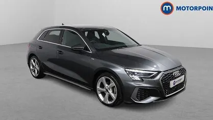 Used Audi A3 Sportback S-Line 150 HP (110 kW) 2024 Hatchback