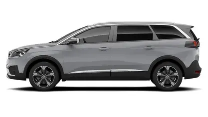 Used Peugeot 5008 Allure 120 HP (88 kW) 2018 SUV