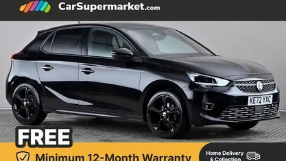 Used Vauxhall Corsa 75 HP (55 kW) 2023 Hatchback