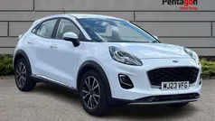 Used 2023 Ford Puma Titanium SUV | £15,895 (Good price)
