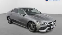 Used 2022 Mercedes CLA200 AMG Line Premium Sedan | £21,599 (Good price)