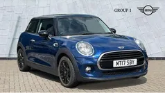 Used 2017 Mini Cooper Hatch Hatchback | £8,895 (Fair price)