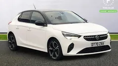 Used 2021 Vauxhall Corsa Elite Hatchback | £10,399 (Fair price)