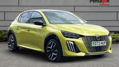 Used 2025 Peugeot e-208 GTi Hatchback | £17,000 (Good price)