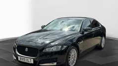 Black Used 2019 Jaguar XF Prestige Sedan | £14,995 (Fair price)