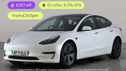 Used 2023 Tesla Model 3 Long Range AWD Sedan | £19,900 (Fair price)