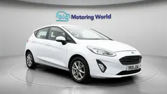 Used 2019 Ford Fiesta Zetec Hatchback | £8,100 (Good price)