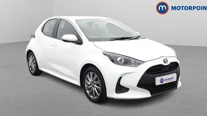 Used Toyota Yaris Hybrid 116 HP (85 kW) 2026 Hatchback