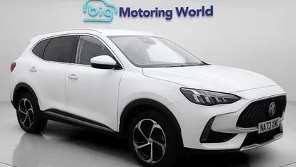 Used 2023 MG HS Trophy SUV | £16,349 (Fair price)
