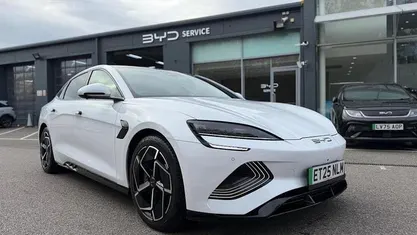 Used BYD Seal Design 230 kW (313 HP) 2026 Sedan