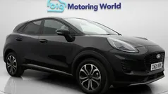 Used 2025 Ford Puma Titanium Hatchback | £19,600 (Fair price)
