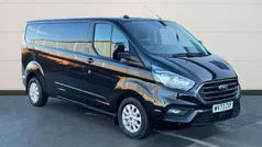 Used 2023 Ford Transit Custom Limited Van | £29,994 (Fair price)