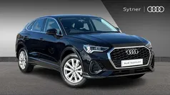 Black Used 2022 Audi Q3 Sport SUV | £26,750 (Fair price)