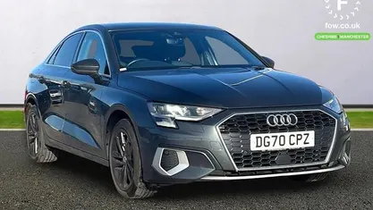 Used Audi A3 Sport 110 HP (80 kW) 2024 Sedan