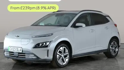 Used Hyundai Kona Ultimate 150 kW (204 HP) 2022 Grey SUV