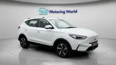 Used 2022 MG ZS Trophy Hatchback | £14,800 (Fair price)