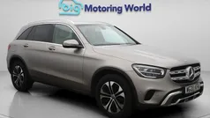 Used 2021 Mercedes GLC220 Estate | £22,400 (Super price)