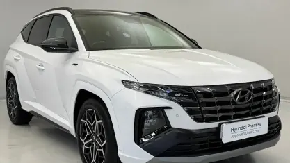 Used Hyundai Tucson N Line 150 HP (110 kW) 2024 SUV