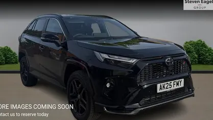 Used Toyota RAV4 Sport 306 HP (225 kW) 2026 SUV