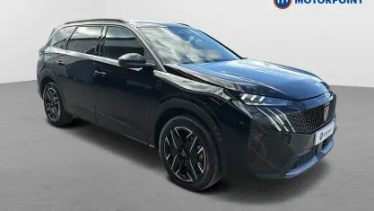 Used Peugeot 5008 GTi 145 HP (106 kW) 2025 Black SUV