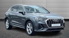 Used 2024 Audi Q3 S-Line SUV | £33,650 (Fair price)