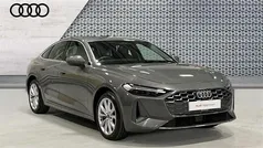 Grey Used 2024 Audi A5 Sport Coupe | £31,479 (Fair price)