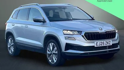 Used 2024 Skoda Karoq SE L SUV | £23,390 (Fair price)
