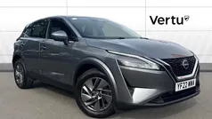 Used 2022 Nissan Qashqai Acenta Premium SUV | £17,582 (Good price)