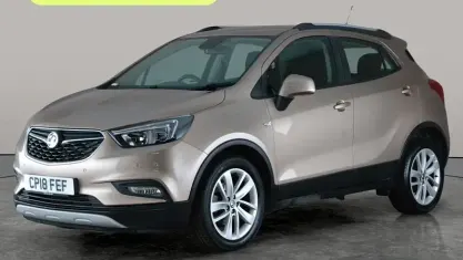 Usado Vauxhall Mokka Design Edition 140 CV (102 kW) 2019 SUV