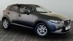 Used 2019 Mazda CX-3 SUV | £11,595 (Fair price)