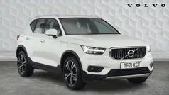Used 2021 Volvo XC40 Inscription SUV | £28,022 (Fair price)